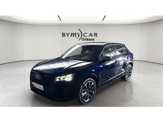 sq2 50 tfsi 300 ch s tronic 7 quattro