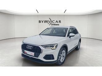 q3 35 tfsi 150 ch s tronic 7