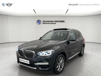 x3 xdrive 30e 292ch bva8