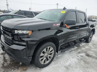 chevrolet silverado * rst crew cab short bed * carfax *