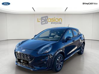 puma 1.0 ecoboost 125 ch mhev s&s powershift