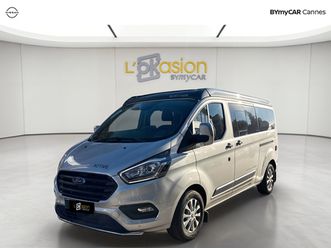 transit custom kombi 340 l2h1 2.0 ecoblue 130