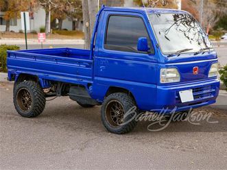 1995 honda acty for sale