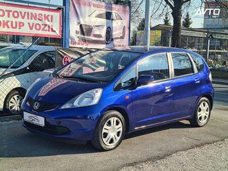 honda jazz 1.2 trend-odličen-