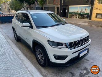 jeep compass sport 2.4 4x2 mt 2021 - 55.000km