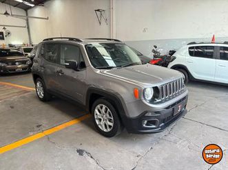 jeep renegade sport plus at 2018