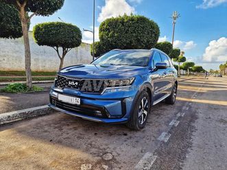 kia sorento diesel automatique 2022