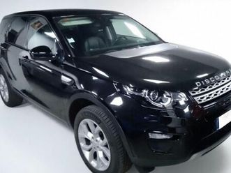 2.0l td4 132kw (180cv) 4x4 se