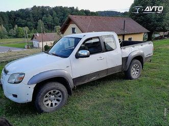 mazda bt-50 2.5 tdi euro 4