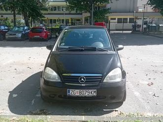 mercedes-benz a-klasa 140, 2000 god.
