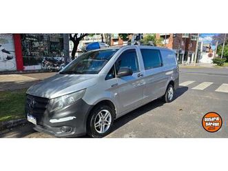 mercedes benz vito 111 cdi mixto aa