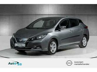 40 kwt 150hk n- connecta | livet bil!