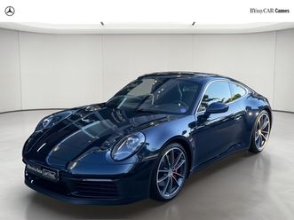 911 carrera s coupé 3.0i 450 pdk