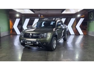 renault duster oroch 1.6 outsider pickup 2018