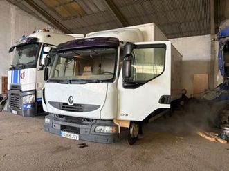 renault midlum - midlum 220