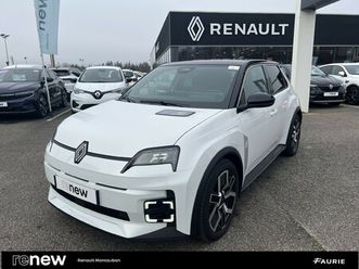 renault renault 5 renault 5 e-tech electrique 150 ch autonomie confort techno 5p