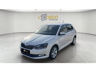 fabia 1.0 mpi 75 ch bvm5