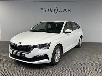 scala 1.0 tsi evo 110 ch bvm6