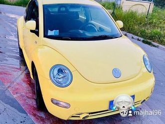 wolkswagen beetel 1.9 diesel