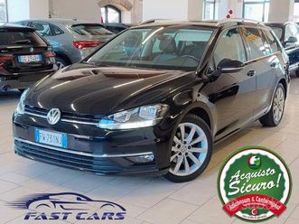 volkswagen golf 1.6 tdi 115cv highline *virtual*ac