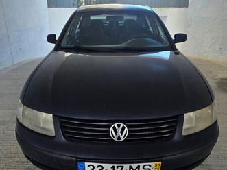 vw passat 1.9 tdi 110cv fevereiro/99