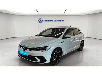 polo 1.0 tsi 116 s&s dsg7