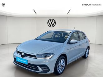 polo 1.0 tsi 95 s&s bvm5