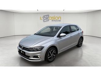 polo 1.0 tsi 95 s&s bvm5