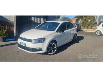 volkswagen polo 1.4 tdi 5p. comfortline bluemotion