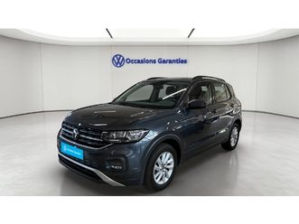 t-cross 1.0 tsi 110 start/stop bvm6