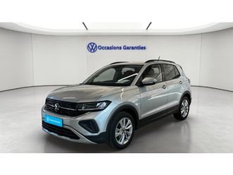 t-cross 1.0 tsi 116 start/stop bvm6