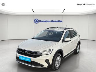 taigo 1.0 tsi 110 bvm6