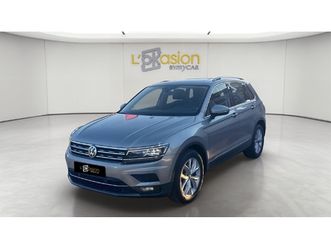 tiguan 2.0 tdi 150 dsg7