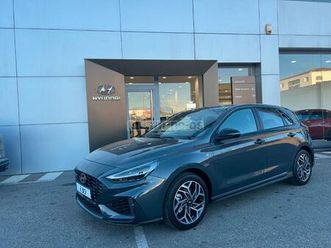 hyundai - i30 1.0 tgdi n line se