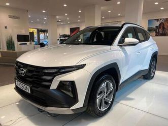 hyundai - tucson 1.6t 185kw 252cv phev at maxx