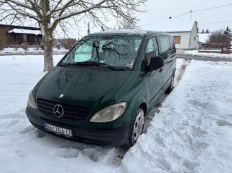 mercedes-benz vito 109 cdi, 2004 god.