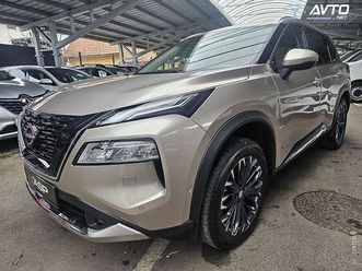 nissan x-trail tekna e-power 4wd