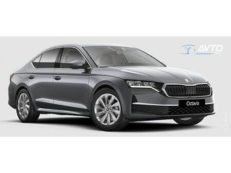 škoda octavia 1.5 tsi anniversary edition dsg 110 kw