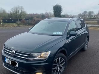 vw tiguan allspace