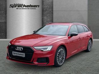 audi a6 avant 2.0 tfsi++s line sport++vollleder++navi