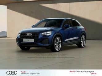 audi q2 35 tfsi navi+ matrix 19