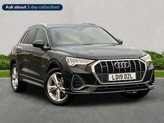 2.0 tfsi 45 s line s tronic quattro euro 6 (start/stop) 5dr