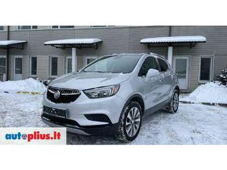 buick encore, 1.4 l., off-road / crossover