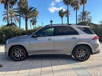 mercedes-benz gle amg gle 63 s 4matic