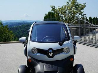 renault twizy 80 - najemniška baterija
