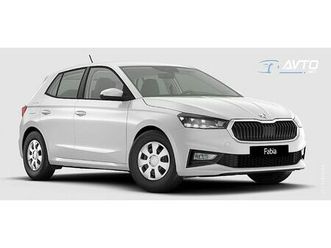 škoda fabia easy 1.0 59 kw