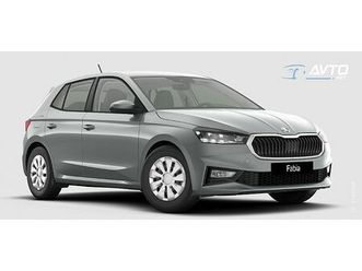 škoda fabia easy 1.0 tsi 85 kw