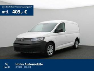 volkswagen caddy maxi cargo 2,0tdi 90kw dsg acc pdc app gjr
