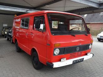 volkswagen lt 31 281 ch 2.0/tüv 2027/ 26.167km!!