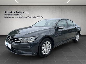 volkswagen passat volkswagen passat 1.5 tsi mt6 110kw